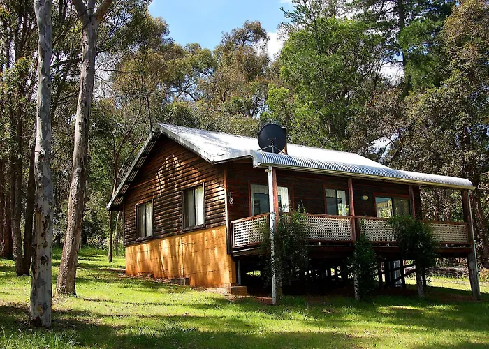 Balinga Cottages