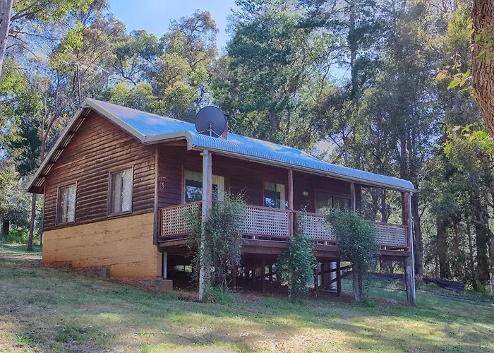 Balinga Cottages