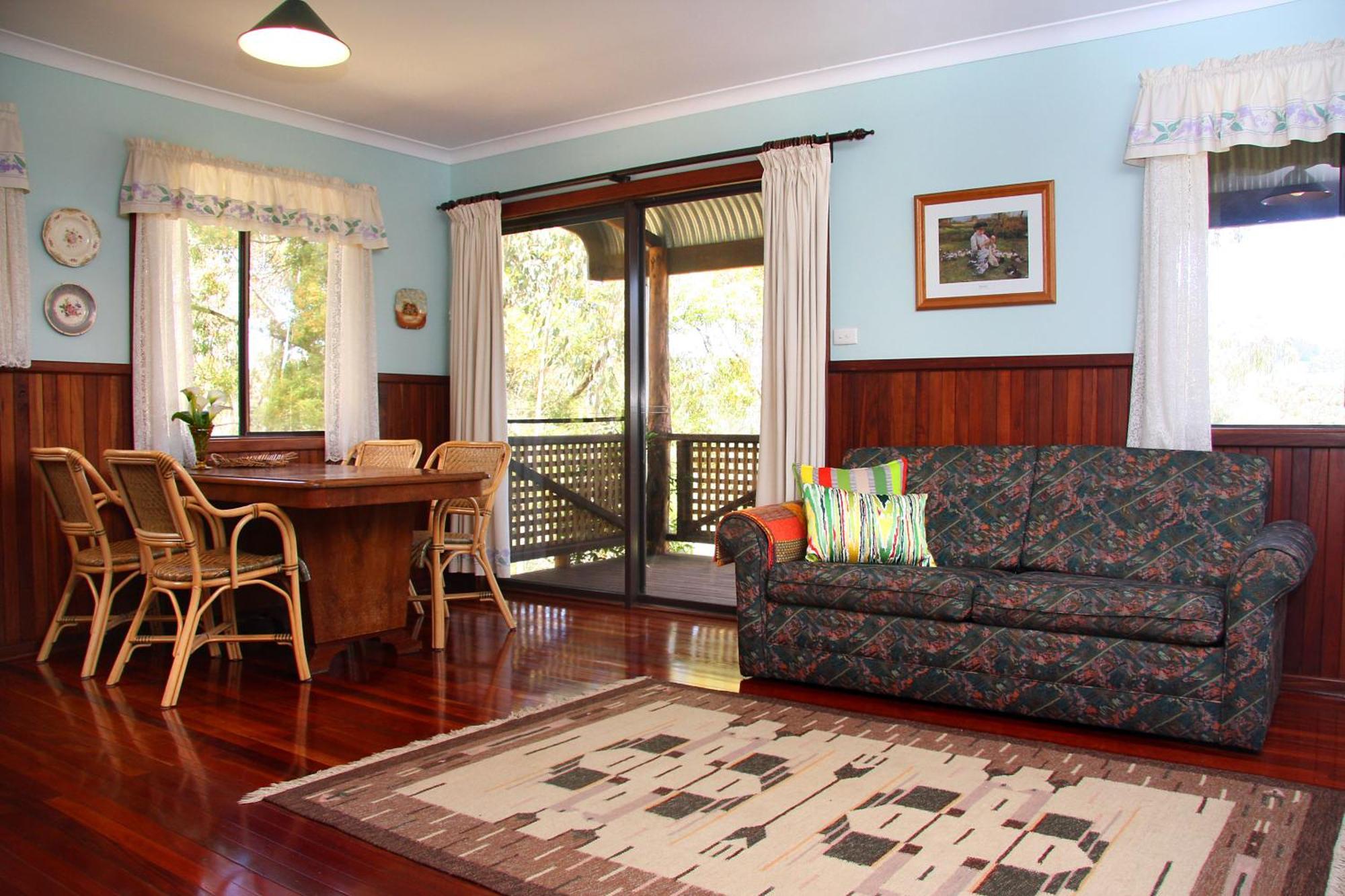 Balinga Chalet