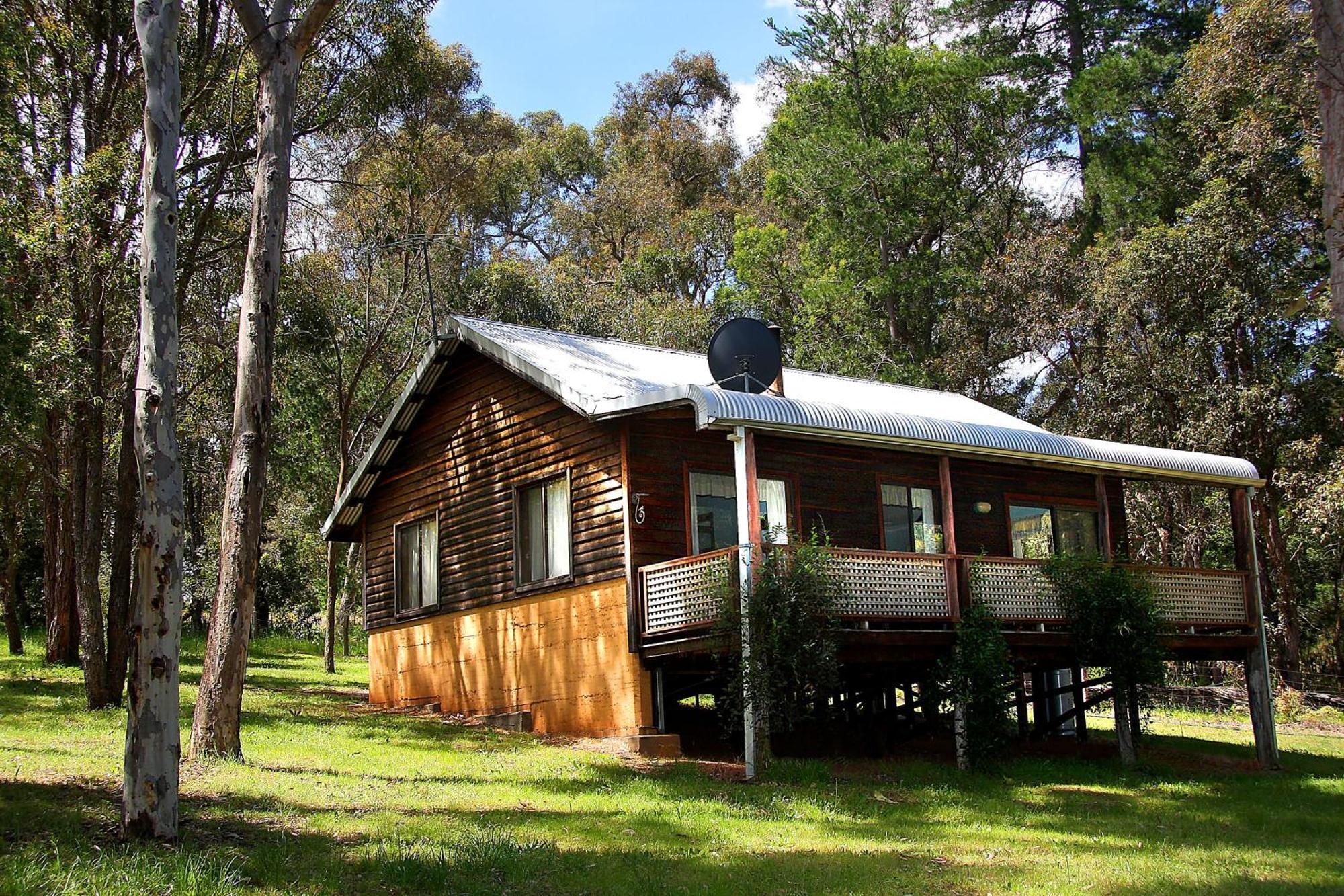 Balinga Chalet *