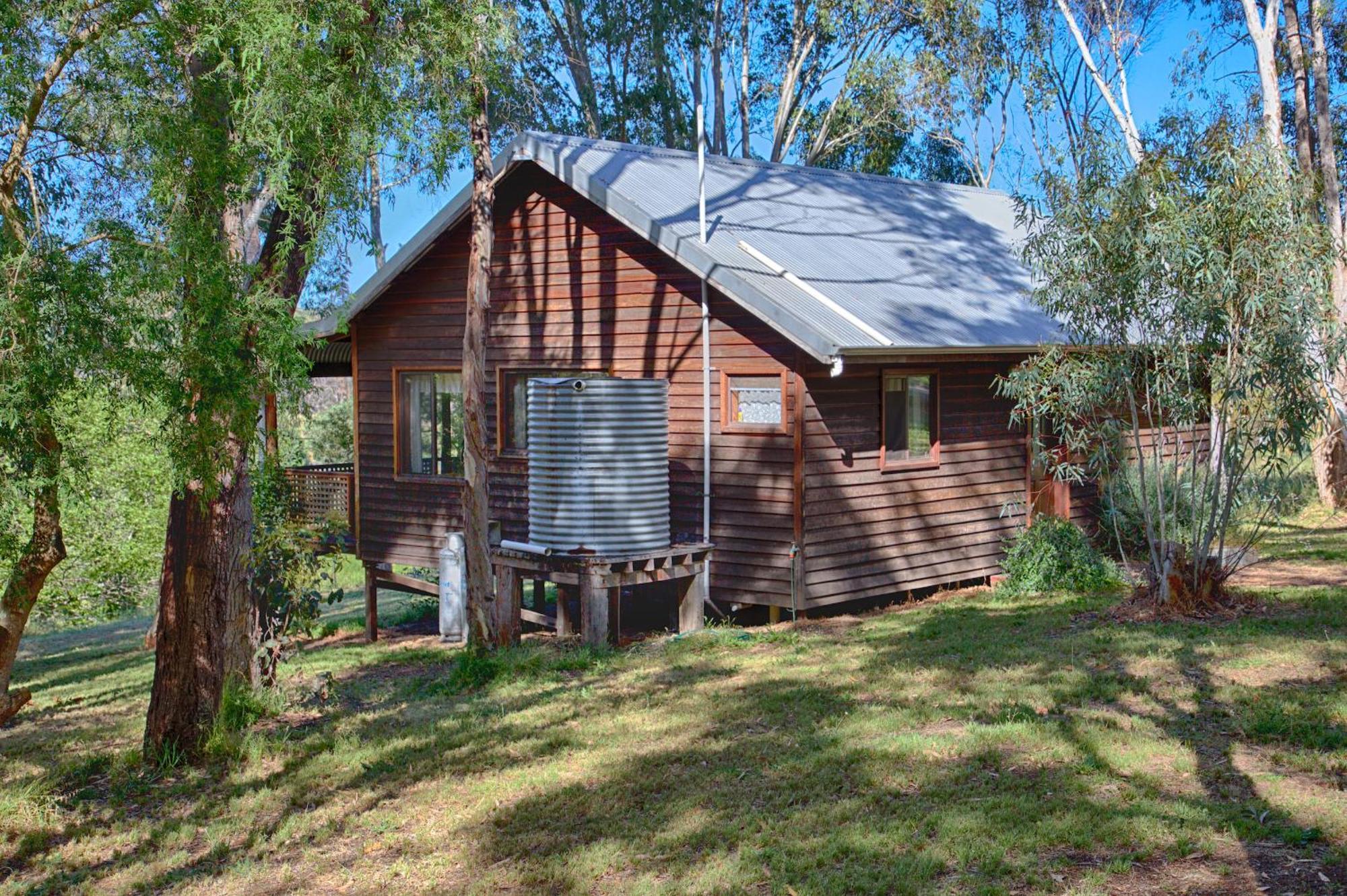 Chalet Balinga *